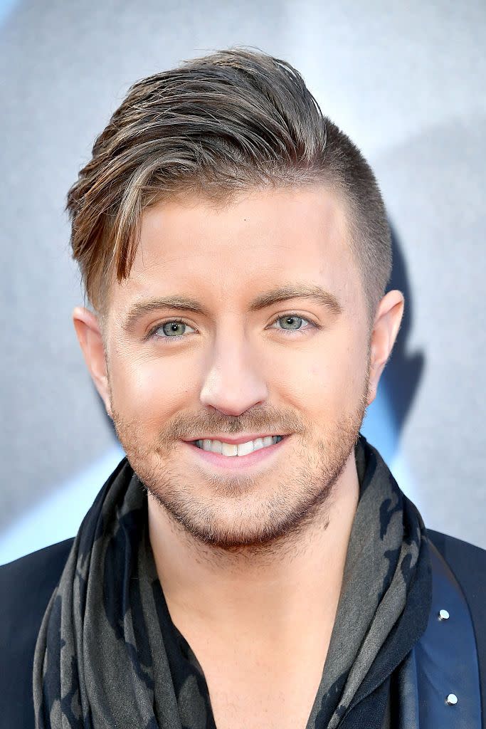 Season 11 Runner-Up: Billy Gilman