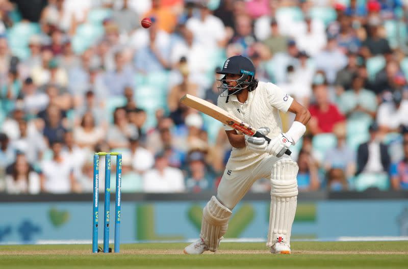 Fourth Test - England v India