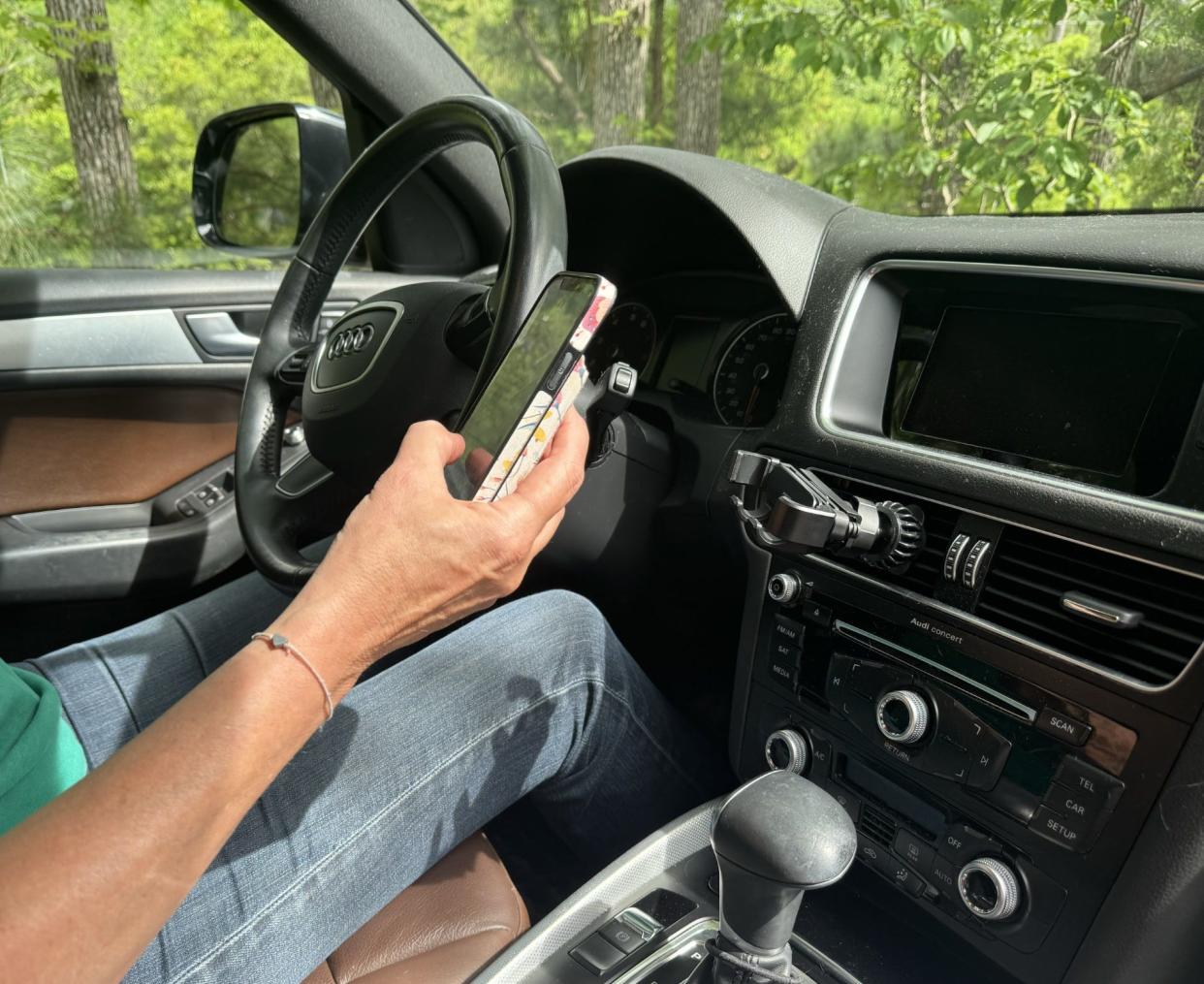 How significant is the problem of texting while driving in Wilmington? Wilmington police data and insights from Public Information Officer Lt. Greg Willett shed light on the issue locally.