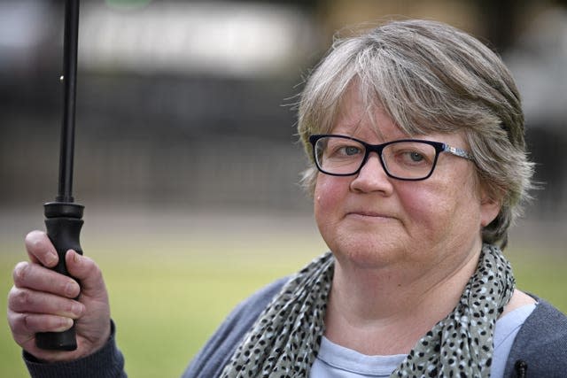 Therese Coffey