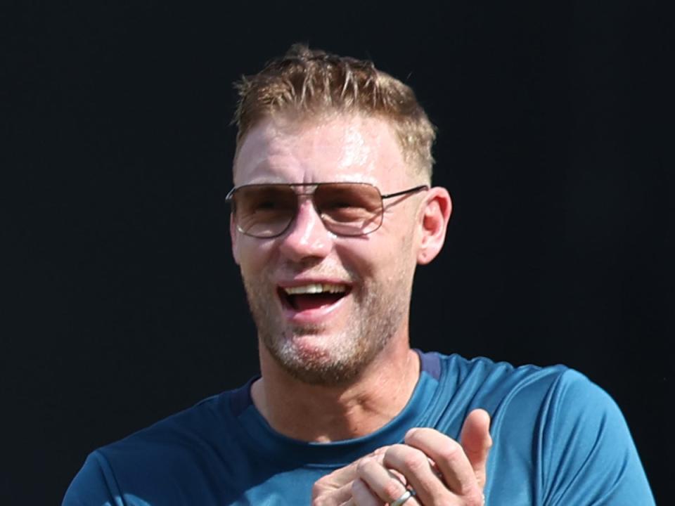 Freddie Flintoff is returning to the BBC as he preps TV comeback after horrific ‘Top Gear’ smash (Getty Images)