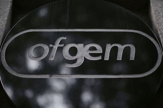 Ofgem sign