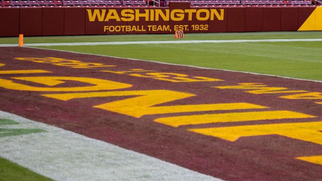 The Washington Football Team Reveals New Name: Commanders 