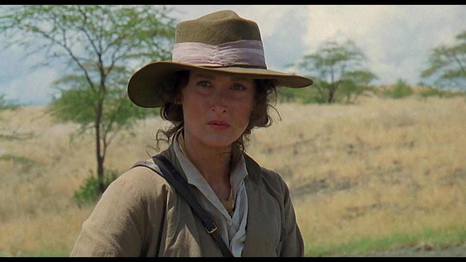 Out of Africa