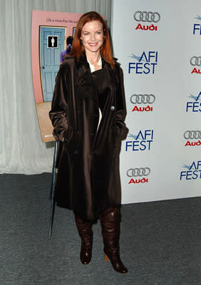 Marcia Cross at the LA premiere of The Weinstein Company's Transamerica