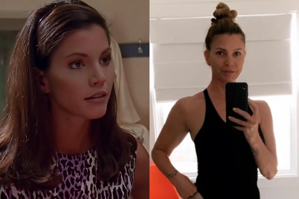 Charisma Carpenter (Cordelia)