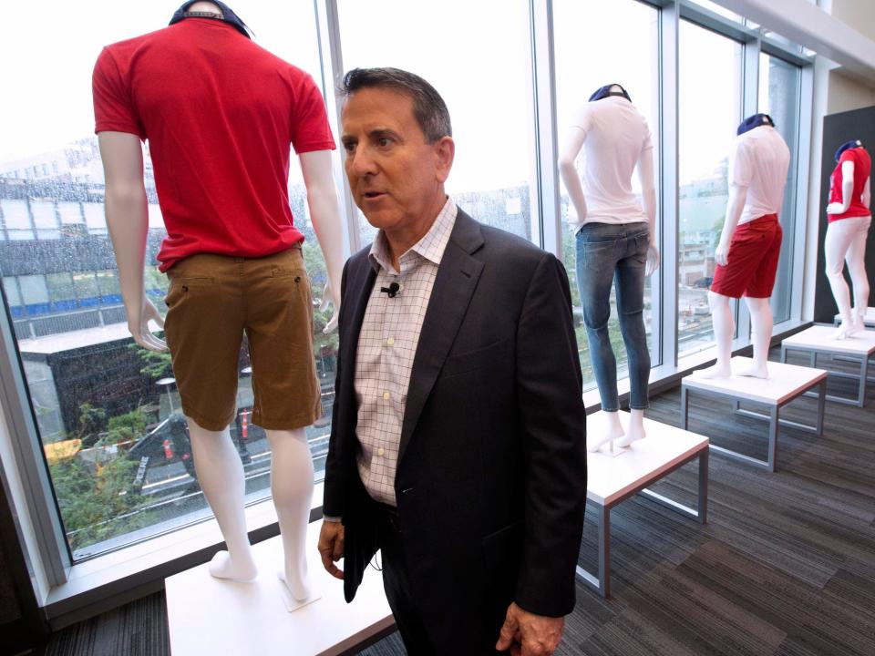 Brian Cornell Target CEO 3