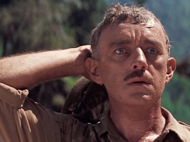 The Bridge on the River Kwai 1957 Best picture movie winner
