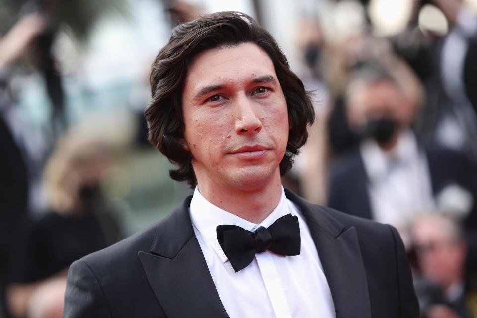 Cannes 2021 Red Carpet- Adam Driver