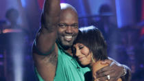 <b>Emmitt Smith and Cheryl Burke</b> – The former Dallas Cowboy star Emmitt Smith will team up again with two-time champ Cheryl Burke, who returns for her 14th season.