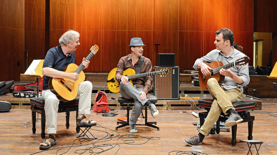 Ralph Towner