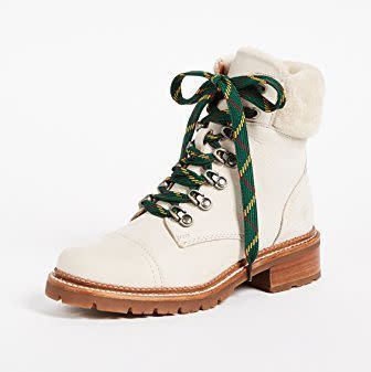 Samantha Hiker Boots