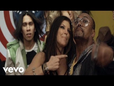 2009: "I Gotta Feeling" by The Black Eyed Peas