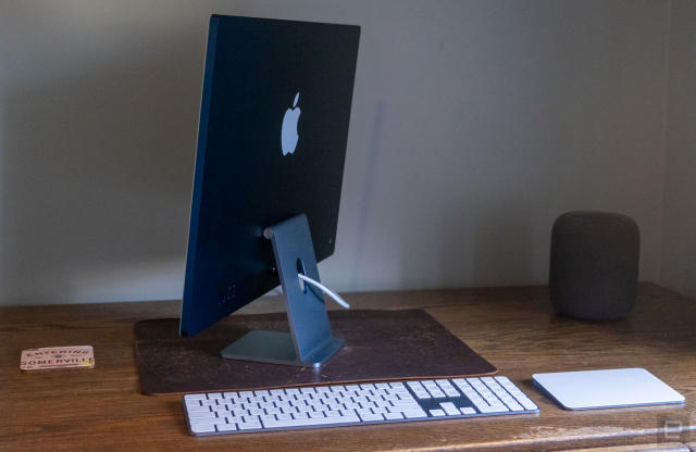 Apple iMac M3 review: The best iMac yet
