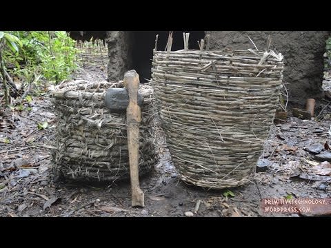 Building yourself a basket