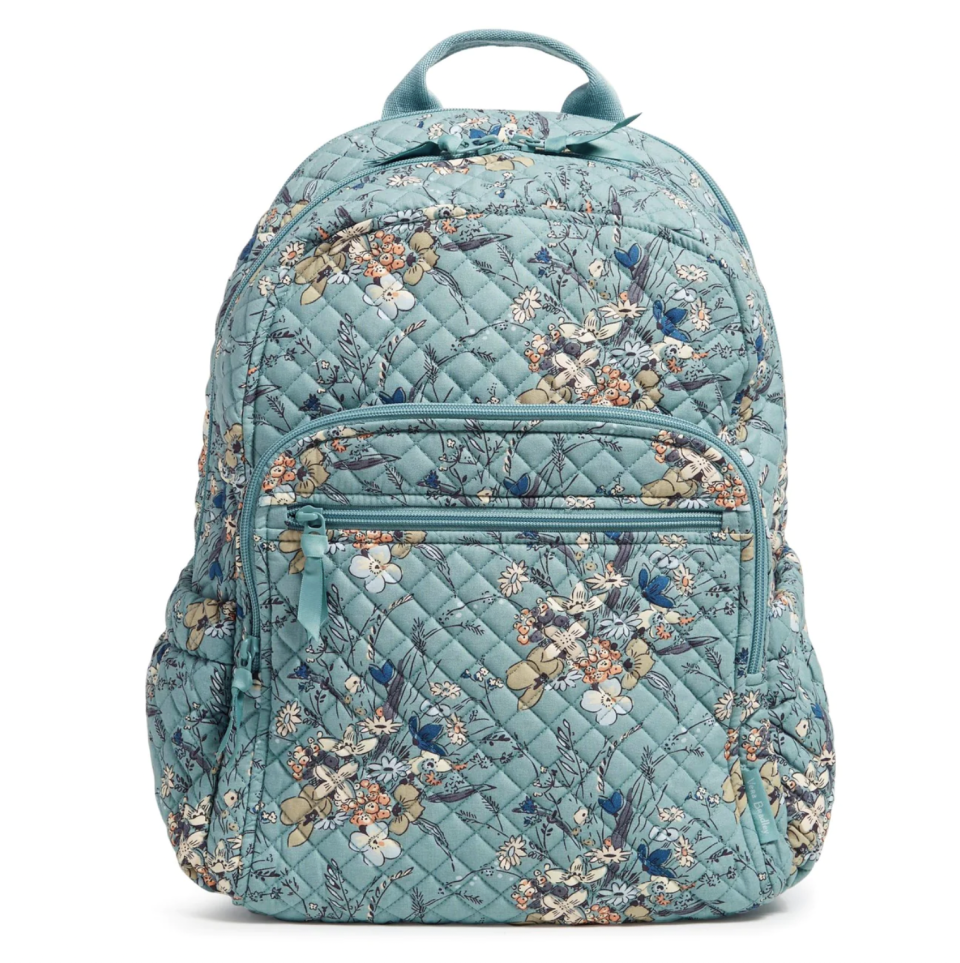 <p><a href="https://go.redirectingat.com?id=74968X1596630&url=https%3A%2F%2Fverabradley.com%2Fproducts%2Fcampus-backpack-2845316046%3Fvariant%3D41064001667116&sref=https%3A%2F%2Fwww.seventeen.com%2Ffashion%2Fg43688466%2Fbest-backpack-brands%2F" rel="nofollow noopener" target="_blank" data-ylk="slk:Shop Now;elm:context_link;itc:0;sec:content-canvas" class="link ">Shop Now</a></p><p>Campus Backpack</p><p>$125.00</p><p>verabradley.com</p>