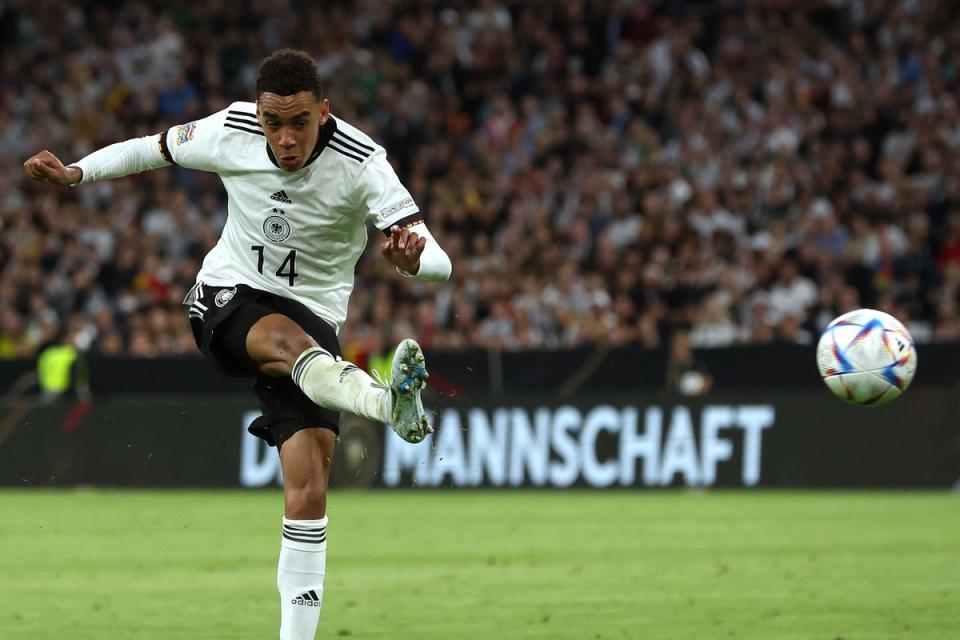 Musiala will be vital for Germany against Spain (Getty Images)