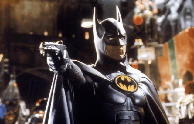 Michael Keaton as Batman in 'Batman Returns' (Photo: Warner Bros./courtesy Everett Collection)