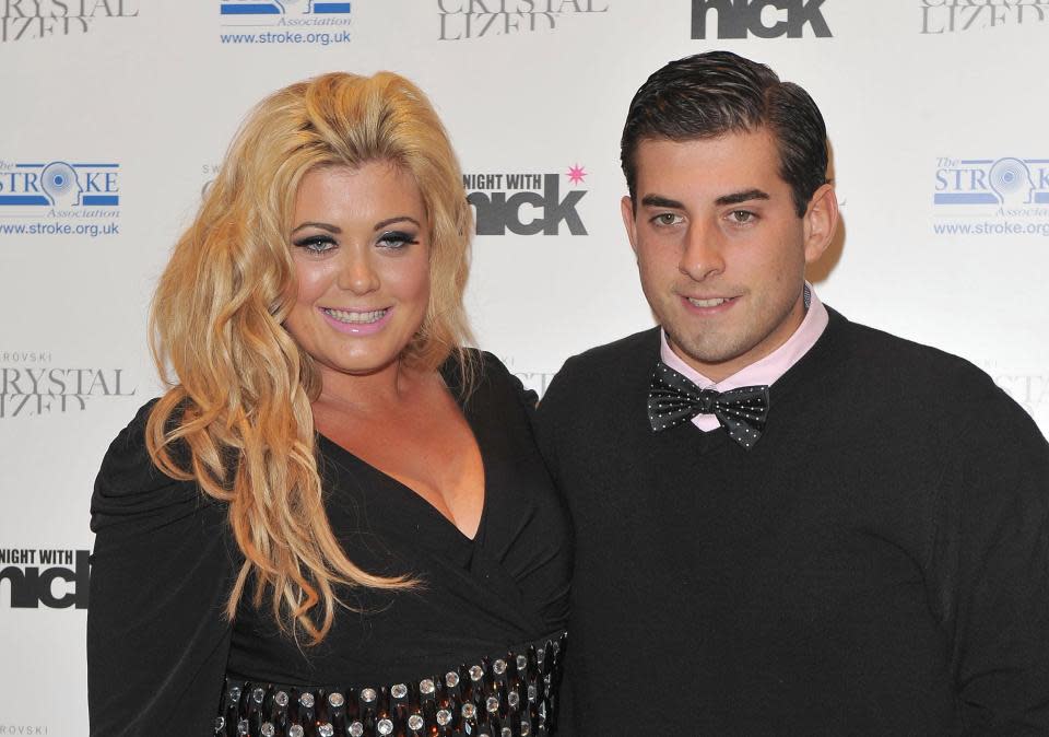 Gemma Collins admits to tricking ex Arg into unprotected sex so that she could fall pregnant