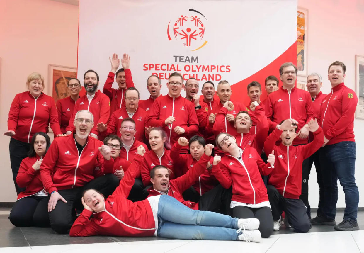 Team SOD für Berlin 2023 bereit