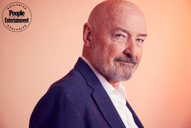 <p>Corey Nickols/Contour by Getty</p> Terry O'Quinn of 'The Walking Dead: The Ones Who Live'
