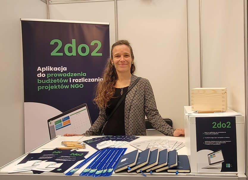 Fundacja 2do2 (2do2 Foundation) is developing IT solutions for Polish NGOs, catering to grassroots organizations, 2do2 Foundation offers cost-effective tools designed for users with limited digital skills and provides comprehensive support, including help-desk assistance, financial management training, and tailored mentorship programs. 2do2 aims to enhance its communication strategy, expand its reach, and prepare a new tailor-made IT solution for rural grassroots organizations.