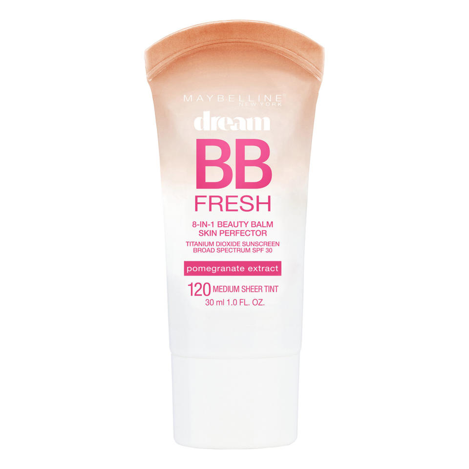 Maybelline Dream Fresh BB Cream Sheer Tint 8-In-1 Skin Perfector
