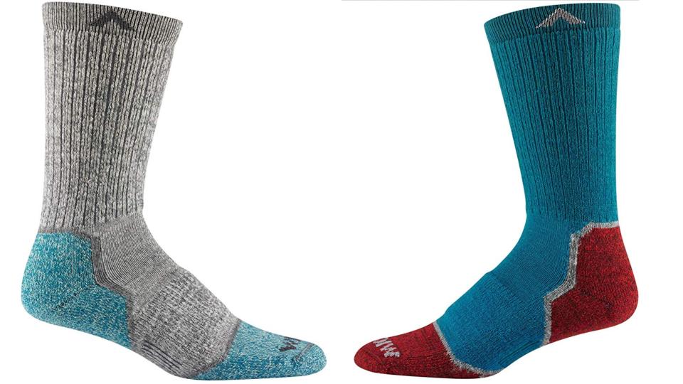 Wigwam produces a variety of socks for every outdoor pursuit.
