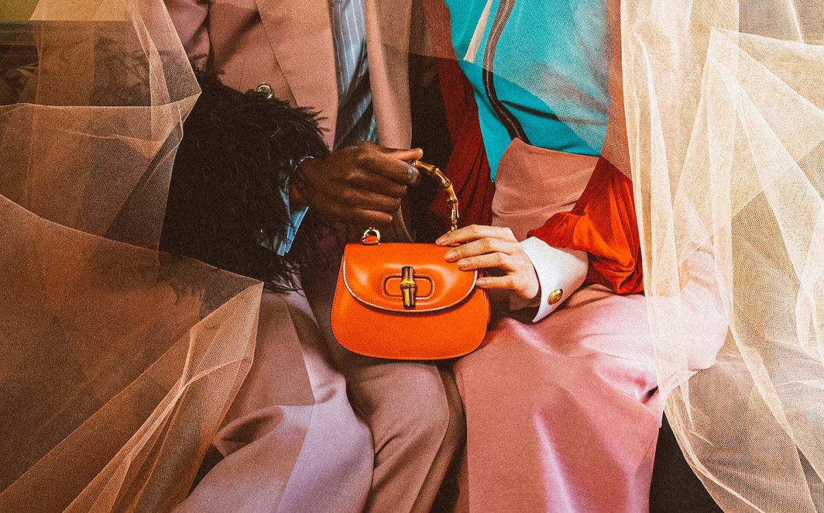 Handle Soft Trunk bag returns for Louis Vuitton's SS22 collection