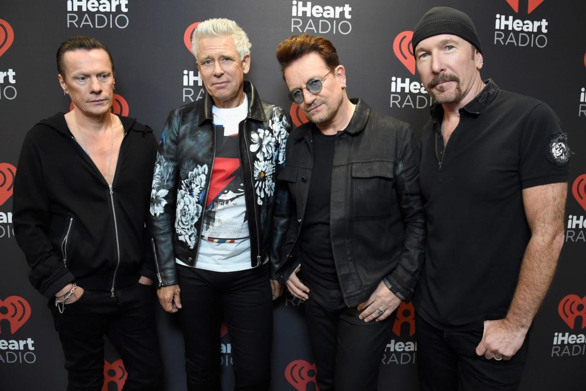 U2 announce Las Vegas residency with intergalactic Super Bowl commercial