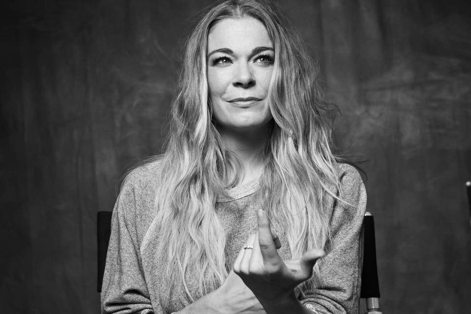 Fresh off winning Season Four of &#34;The Masked Singer,&#34; LeAnn Rimes has released&#xa0;a music video for her new song &#34;Throw My Arms Around The World,&#34; debuting Thursday.