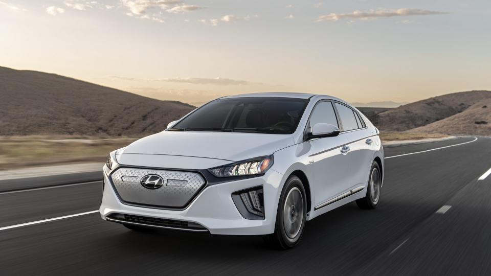 Hyundai Ioniq Electric