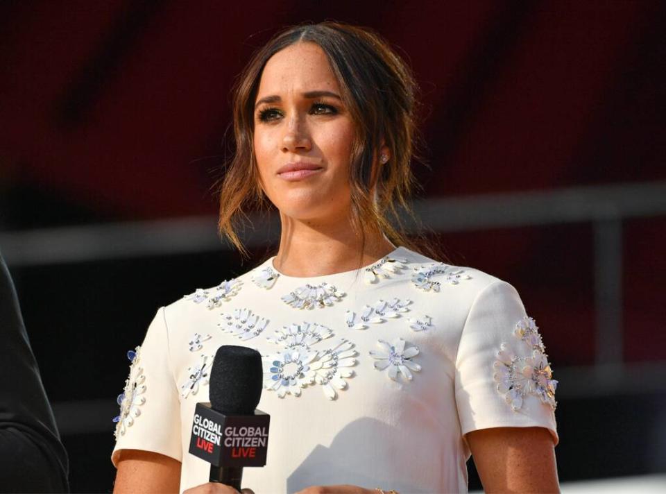 Meghan Markle, 2021 Global Citizen Live