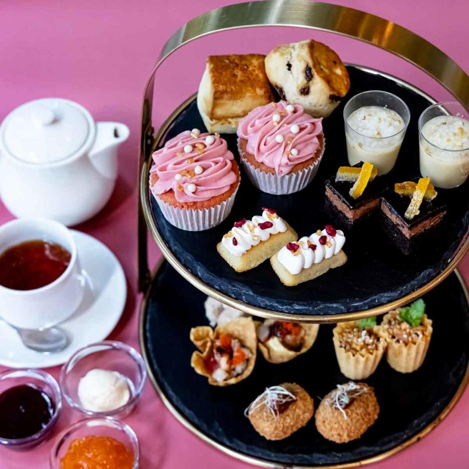 high tea singapore - the marmalade pantry