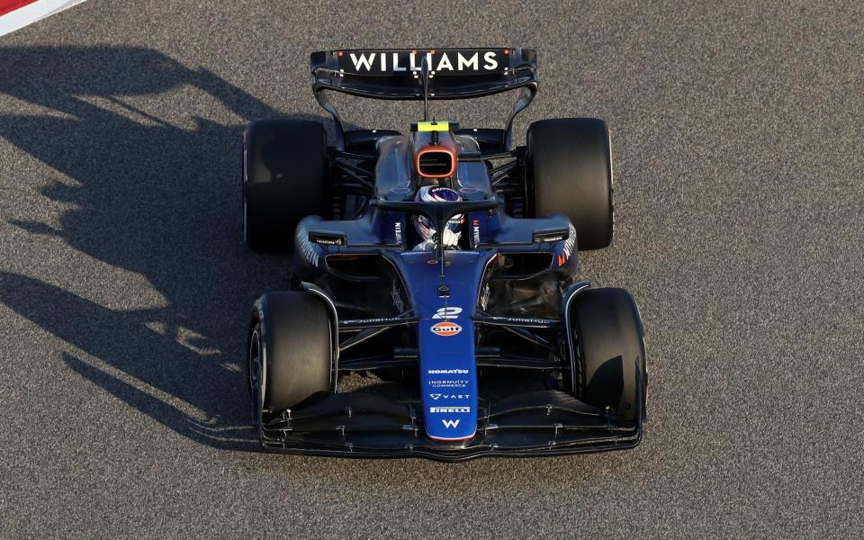 Williams FW46 - Best looking cars of F1 2024: the two most beautiful liveries have the worst names