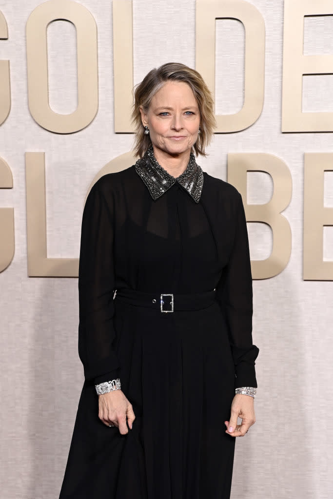 Jodie Foster