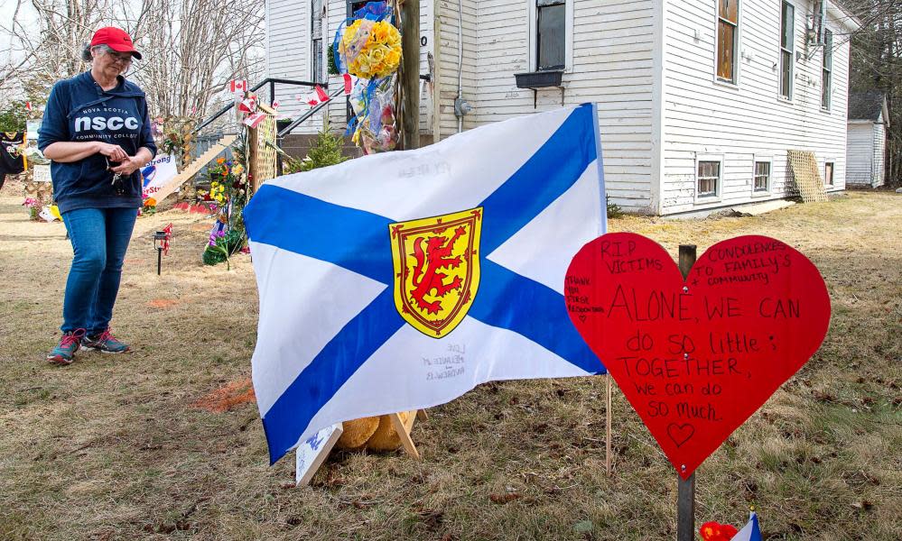 <span>Photograph: Canadian Press/Rex/Shutterstock</span>