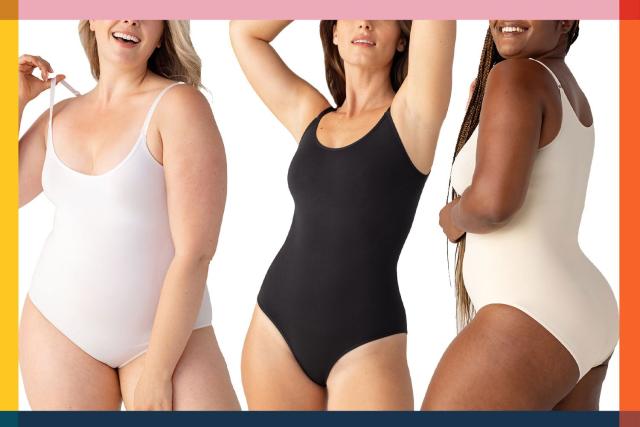 The Shapewear Bodysuit That Shoppers Are Calling 'Perfection' Is