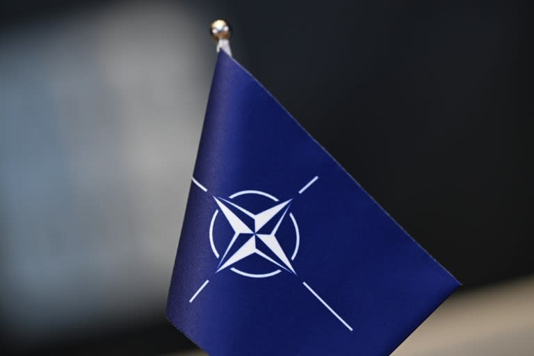 Western military alliance NATO marks its 75th anniversary on Thursday (JOHN THYS)