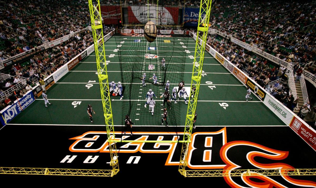 St. Paul gets an Arena Football League franchise - Daily Norseman