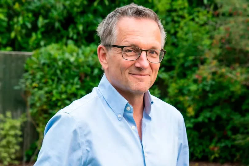 Michael Mosley vanished while walking on a Greek island
