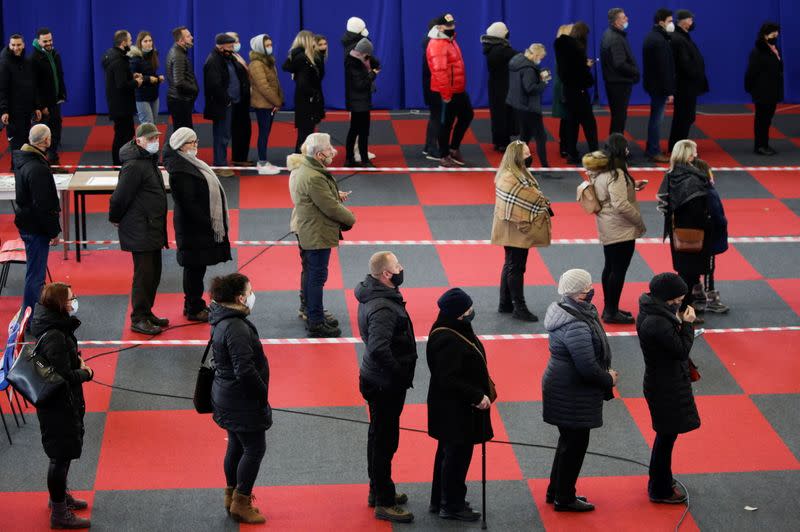 Parliamentary elections in Kosovo