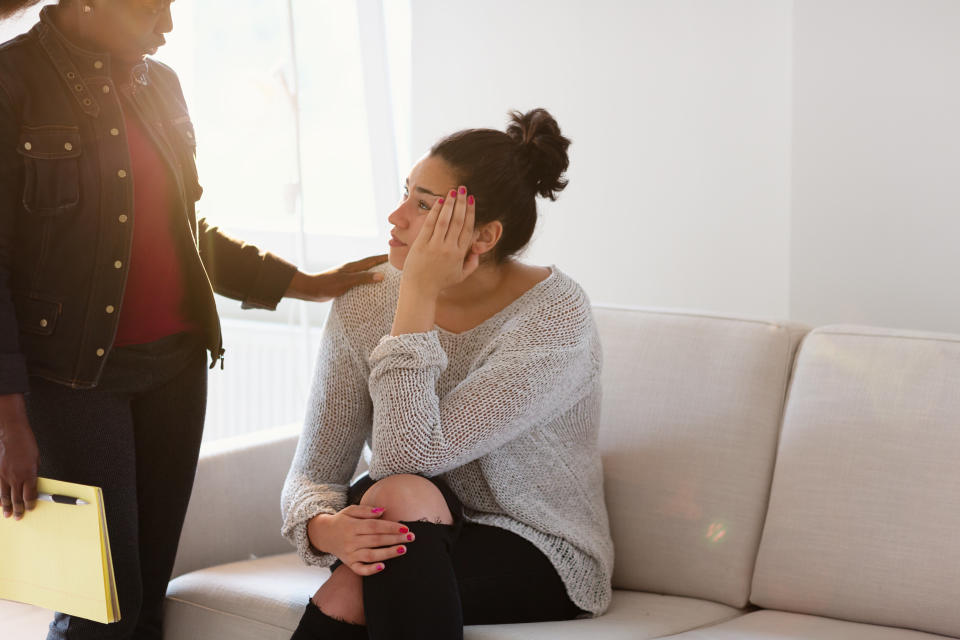 All anxiety disorders are treatable, and medication can be an effective treatment for most of them, licensed therapist Chelsea Hudson said. (Photo: SilviaJansen via Getty Images)