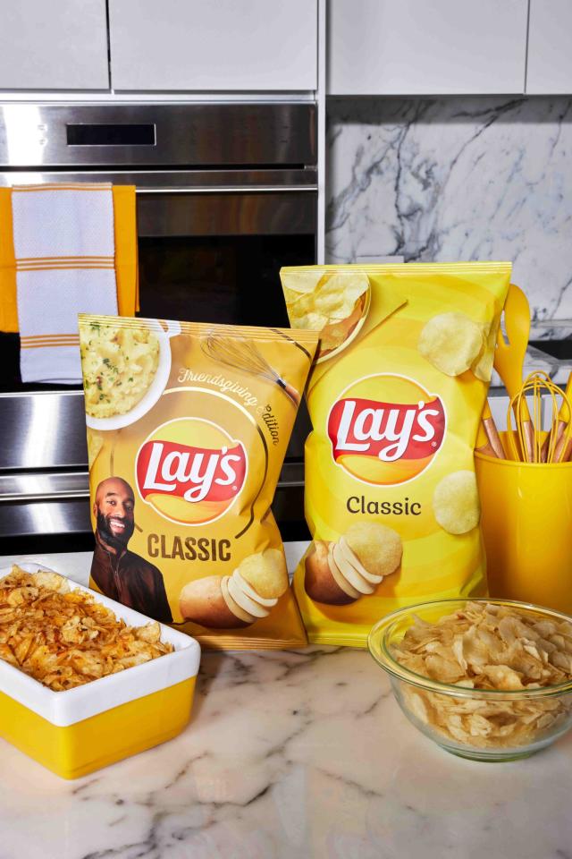 Mashed Exclusive Poll Uncovers Fans' Favorite Brand Of Potato Chips