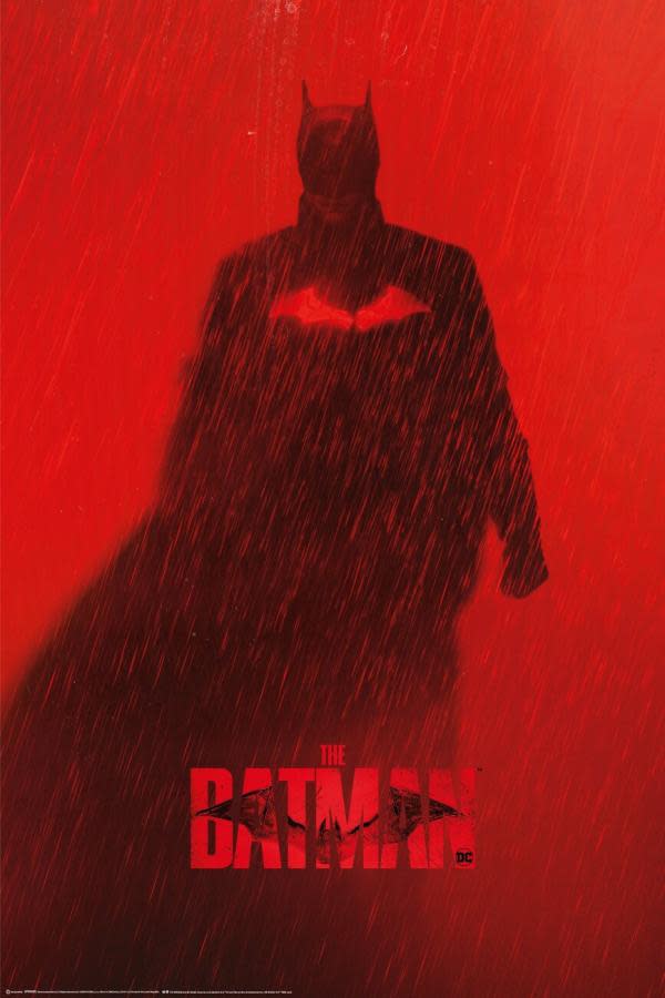 Póster de The Batman (2022)