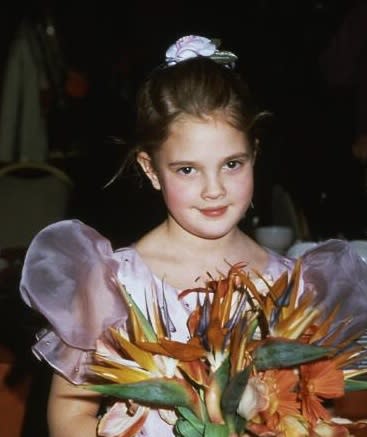 Drew Barrymore