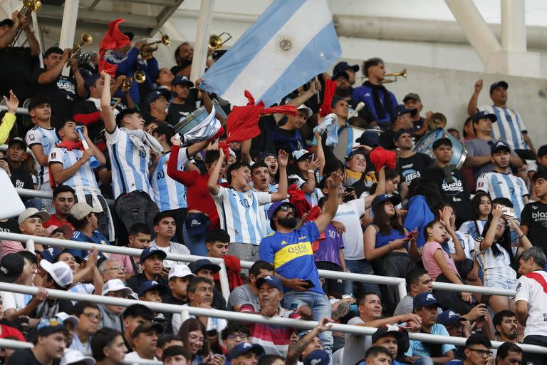 Las entradas para los partidos del Mundial Sub 20 se venden a través de Deportick; para la final no quedan boletos