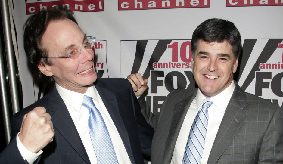 Fox News Alan Colmes Sean Hannity