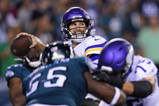 Kirk Cousins explains terrible pick-six, effort to make tackle