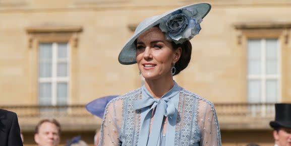 king charles iii hosts coronation garden party at buckingham palace